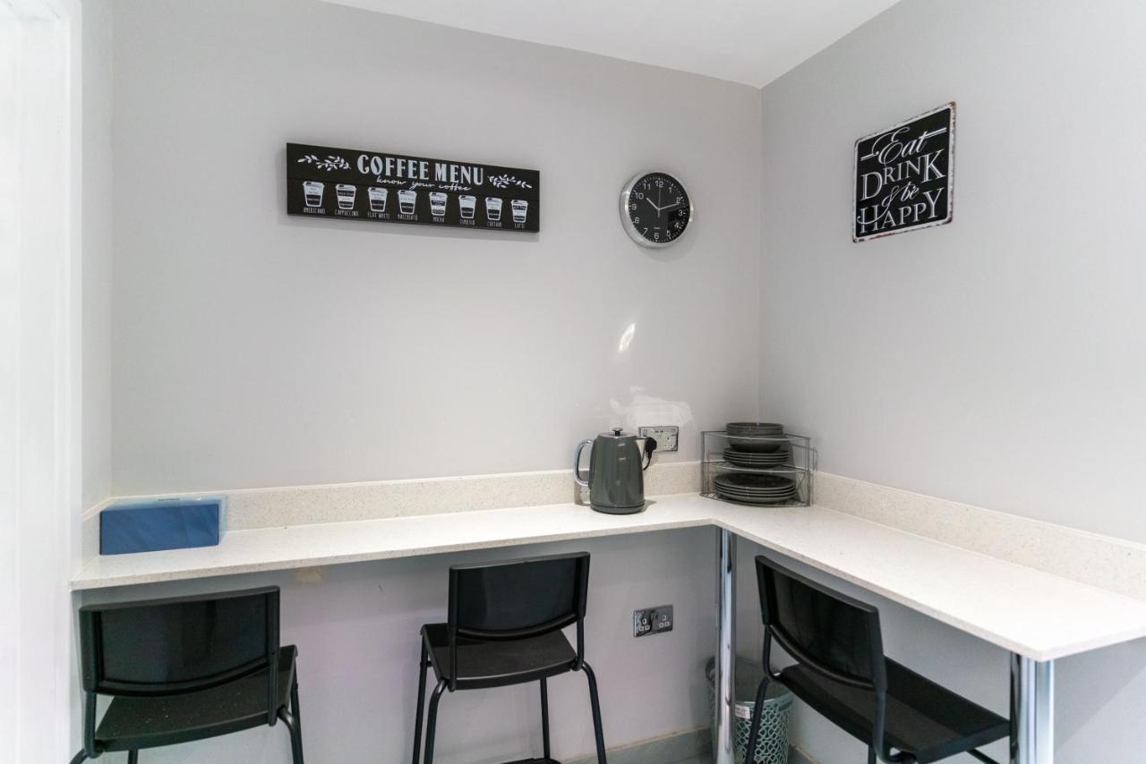 Luxury 5Bd Suite Guest House Londyn Zewnętrze zdjęcie