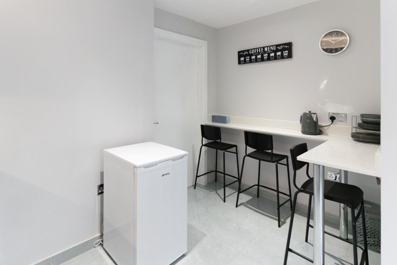 Luxury 5Bd Suite Guest House Londyn Zewnętrze zdjęcie