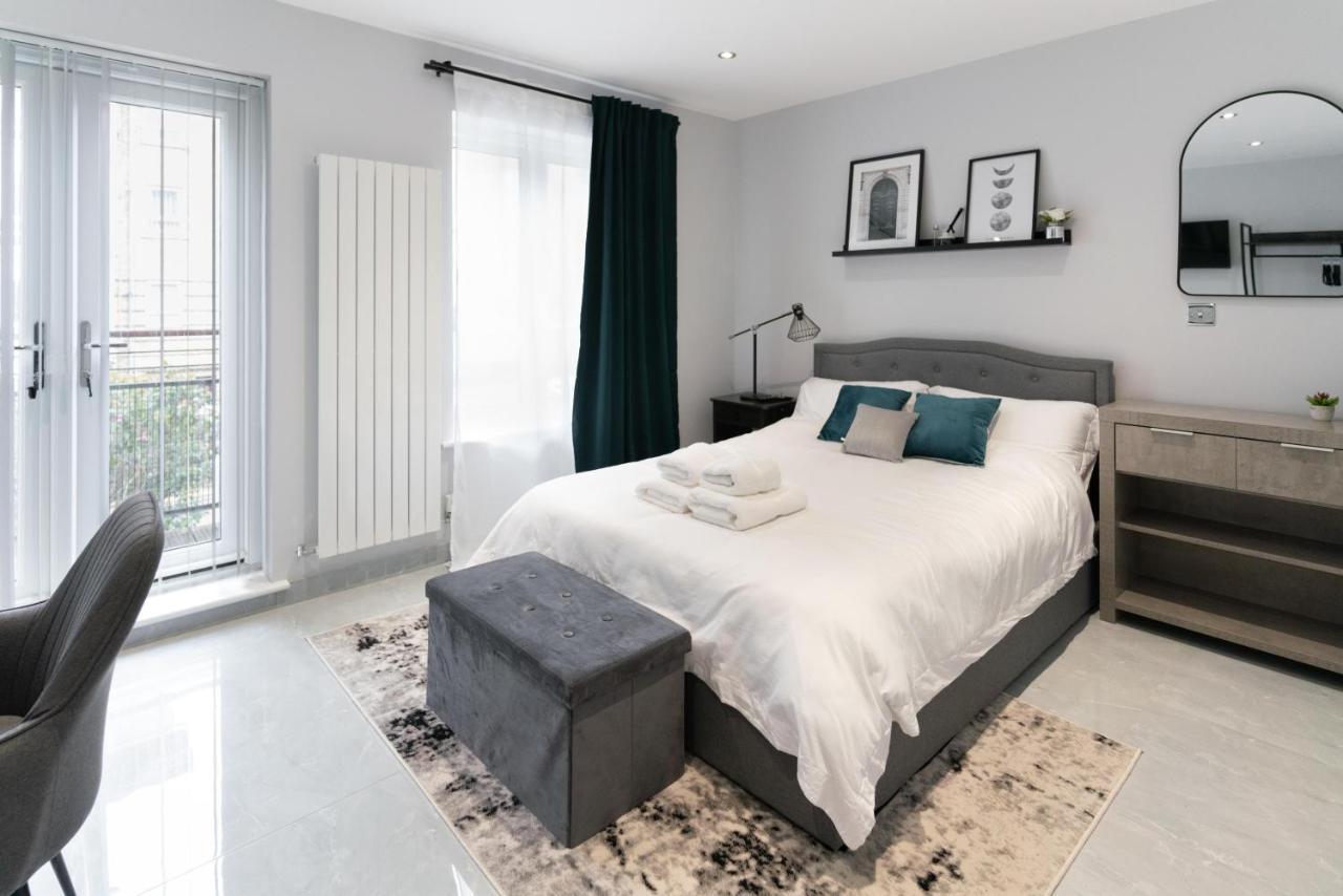 Luxury 5Bd Suite Guest House Londyn Zewnętrze zdjęcie