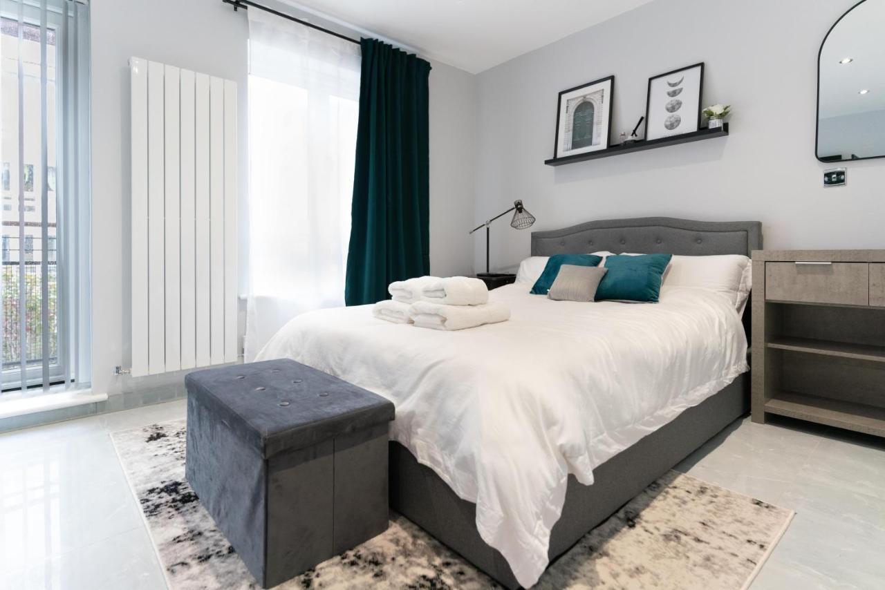Luxury 5Bd Suite Guest House Londyn Zewnętrze zdjęcie