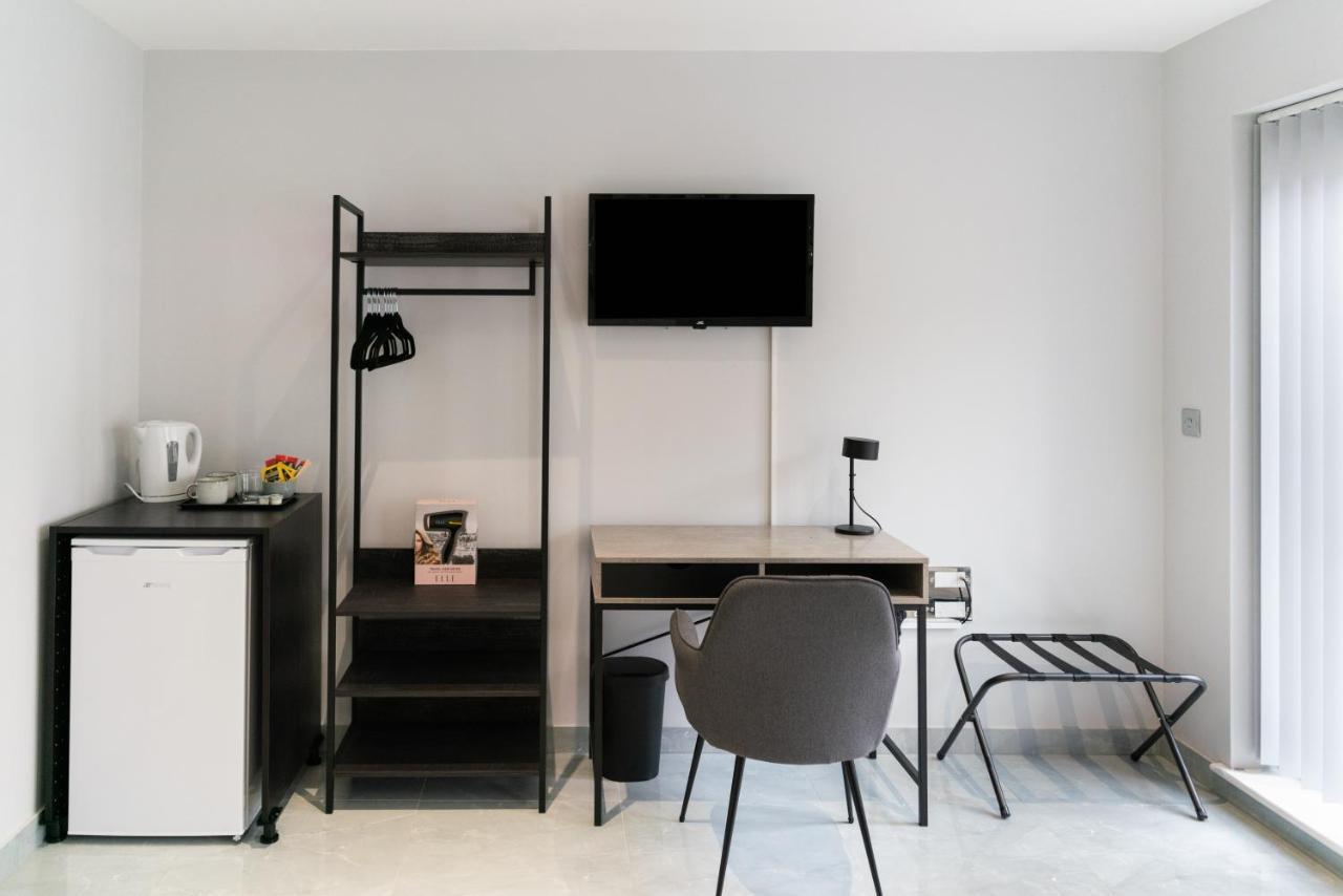 Luxury 5Bd Suite Guest House Londyn Zewnętrze zdjęcie