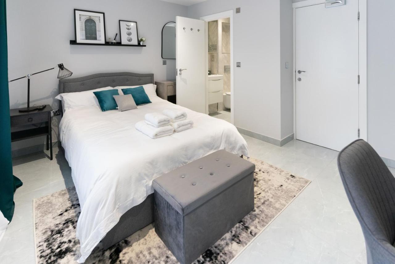 Luxury 5Bd Suite Guest House Londyn Zewnętrze zdjęcie