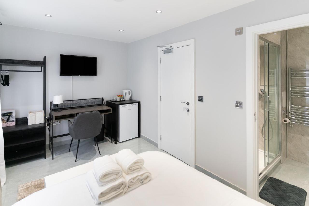 Luxury 5Bd Suite Guest House Londyn Zewnętrze zdjęcie