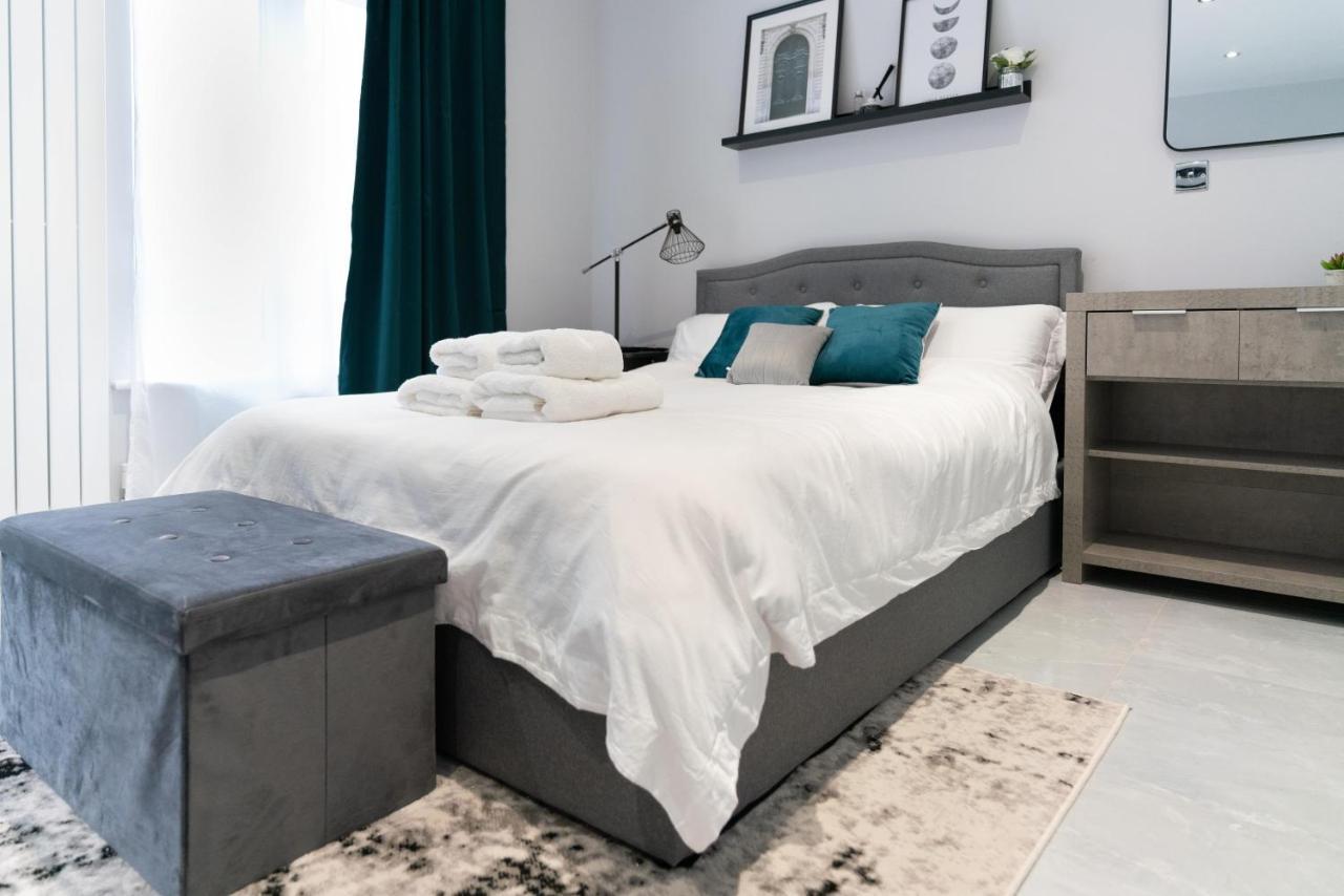 Luxury 5Bd Suite Guest House Londyn Zewnętrze zdjęcie