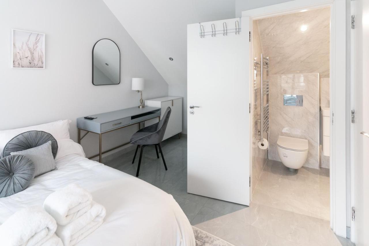 Luxury 5Bd Suite Guest House Londyn Zewnętrze zdjęcie