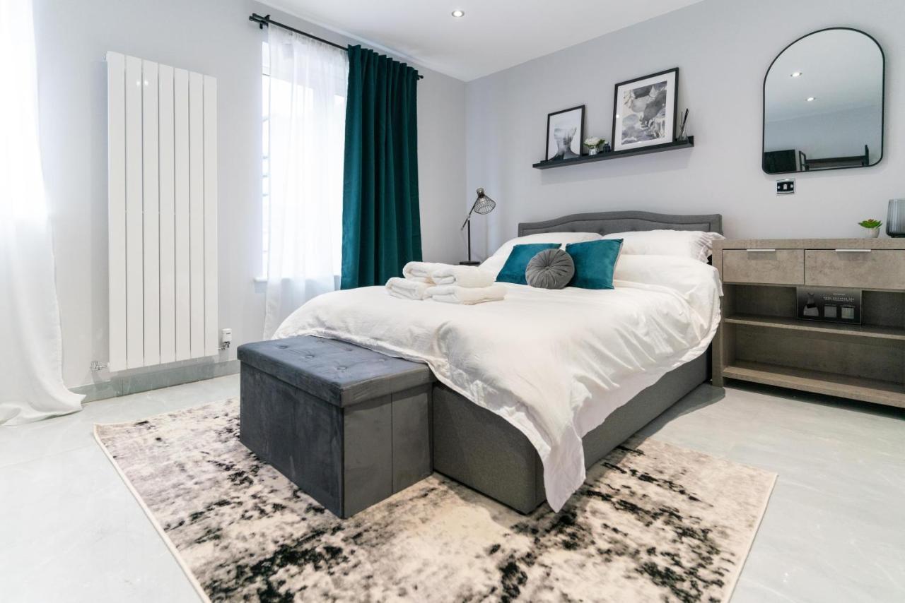 Luxury 5Bd Suite Guest House Londyn Zewnętrze zdjęcie