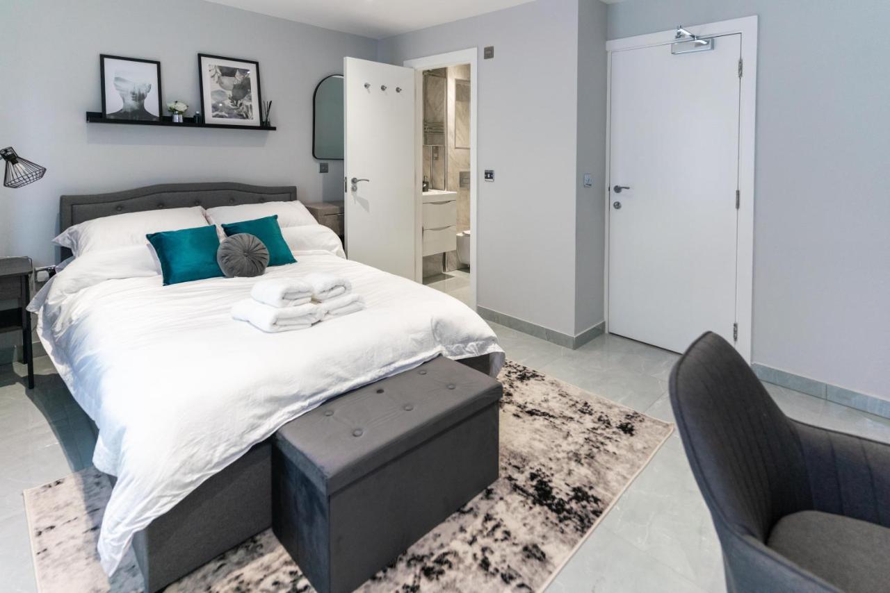Luxury 5Bd Suite Guest House Londyn Zewnętrze zdjęcie