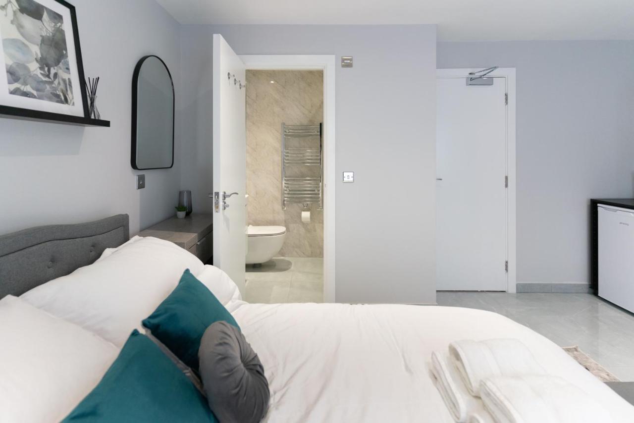 Luxury 5Bd Suite Guest House Londyn Zewnętrze zdjęcie
