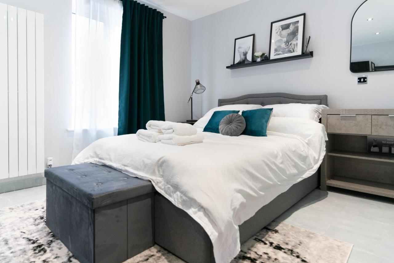 Luxury 5Bd Suite Guest House Londyn Zewnętrze zdjęcie