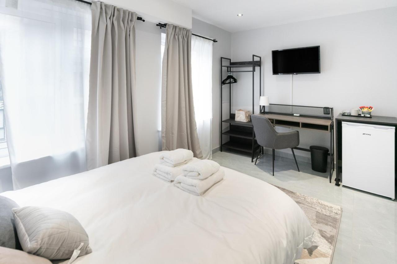 Luxury 5Bd Suite Guest House Londyn Zewnętrze zdjęcie