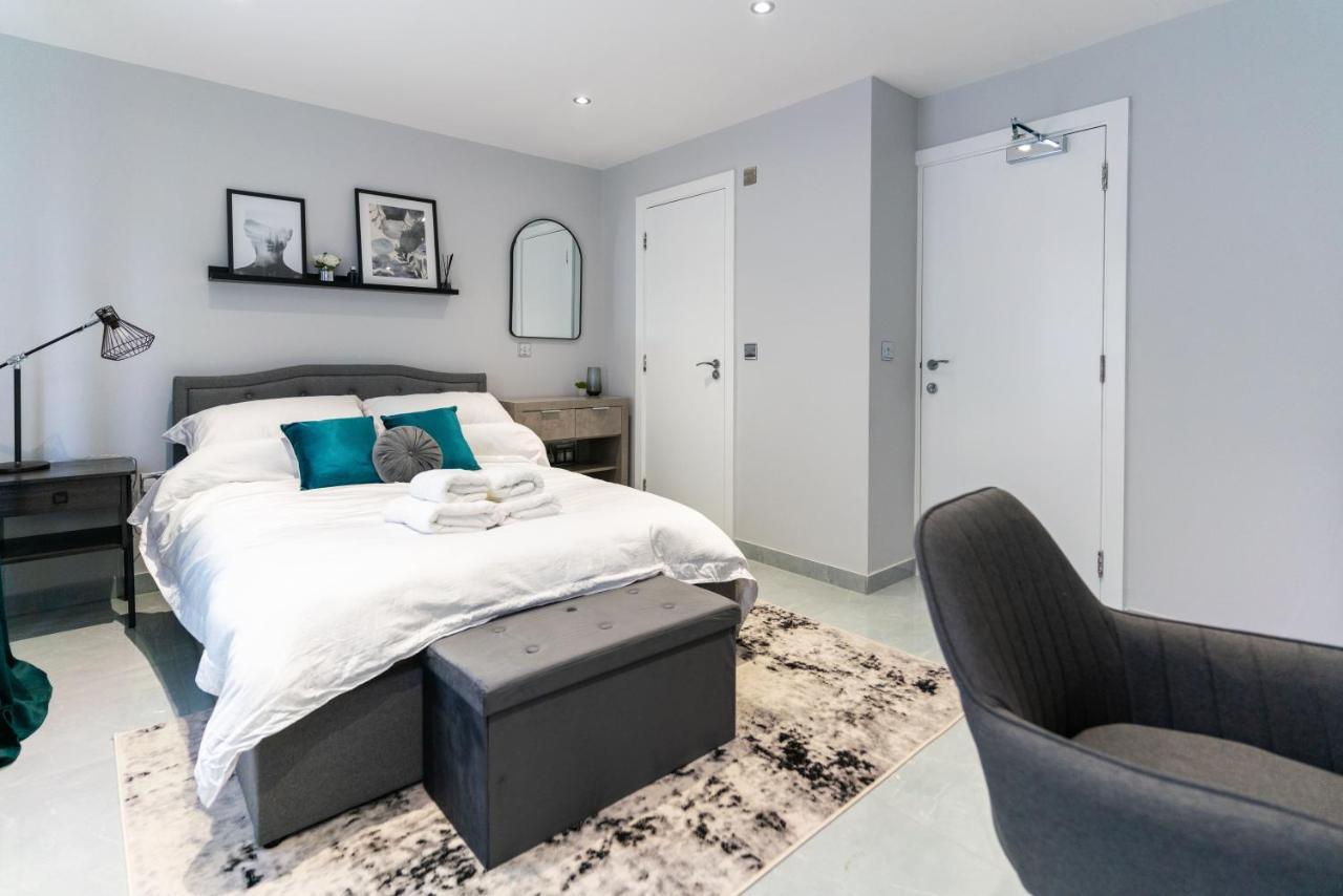 Luxury 5Bd Suite Guest House Londyn Zewnętrze zdjęcie