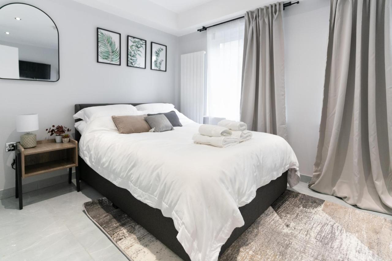 Luxury 5Bd Suite Guest House Londyn Zewnętrze zdjęcie