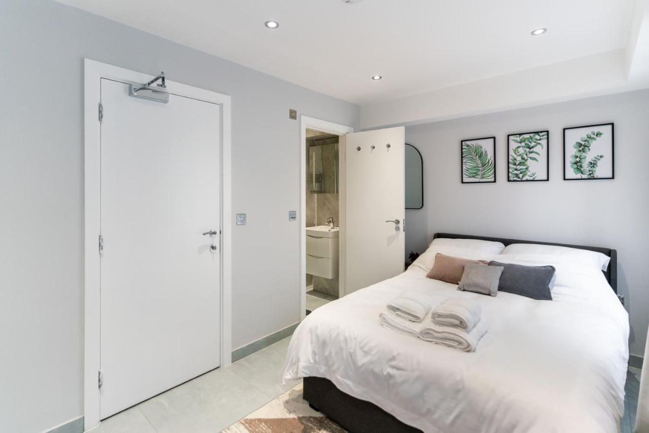Luxury 5Bd Suite Guest House Londyn Zewnętrze zdjęcie