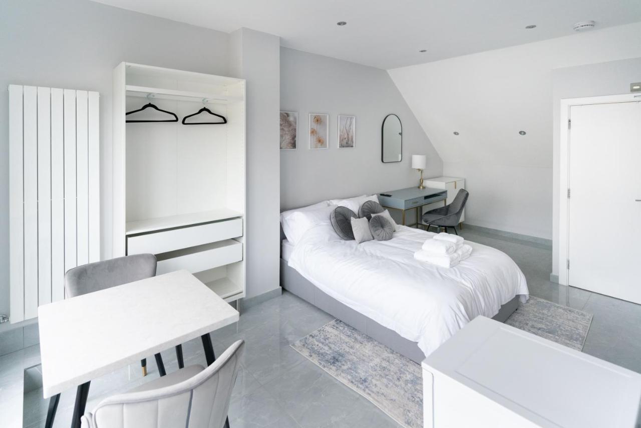 Luxury 5Bd Suite Guest House Londyn Zewnętrze zdjęcie